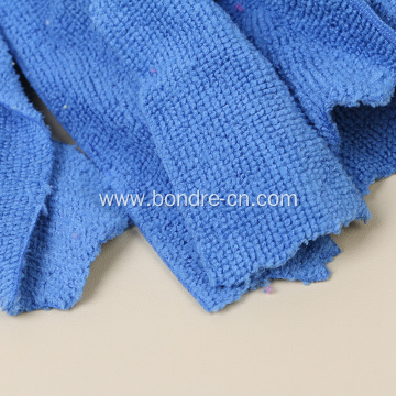 Microfiber Mop Towel Stripes With Head